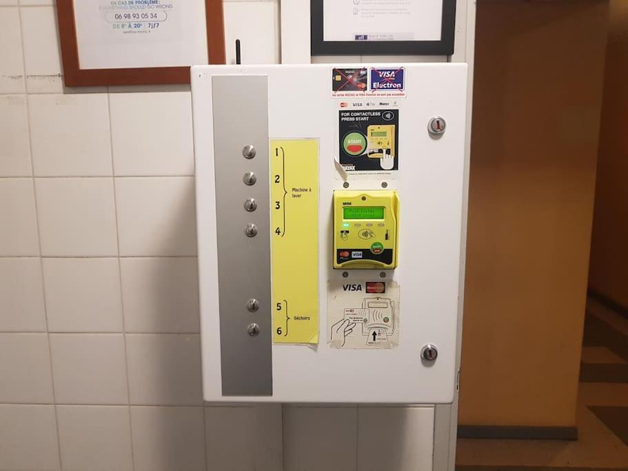 Bnbgones - Le Lombardi - Metro Garibaldi - Wifi Lyon Extérieur photo